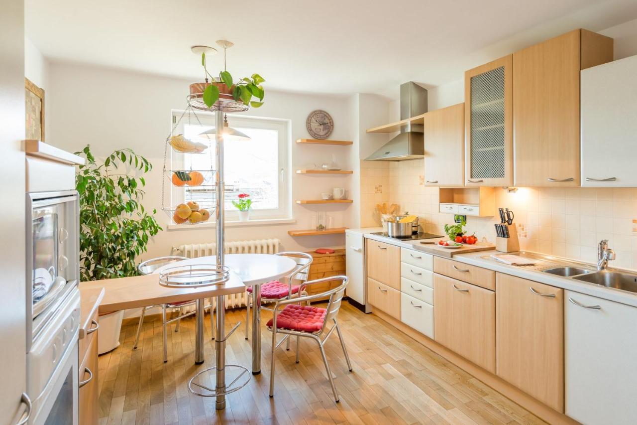 טרלאנו Villa Sonnenschein מראה חיצוני תמונה