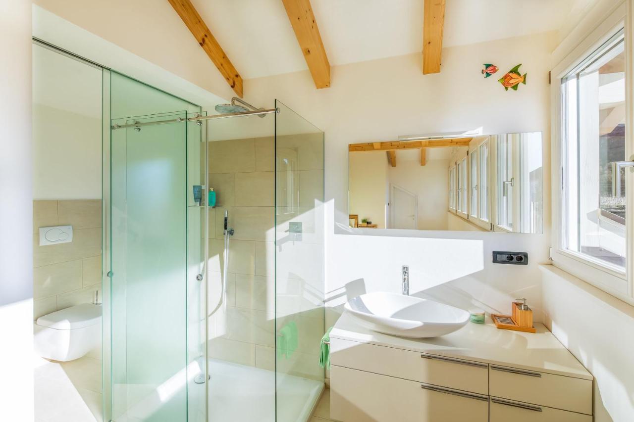 טרלאנו Villa Sonnenschein מראה חיצוני תמונה