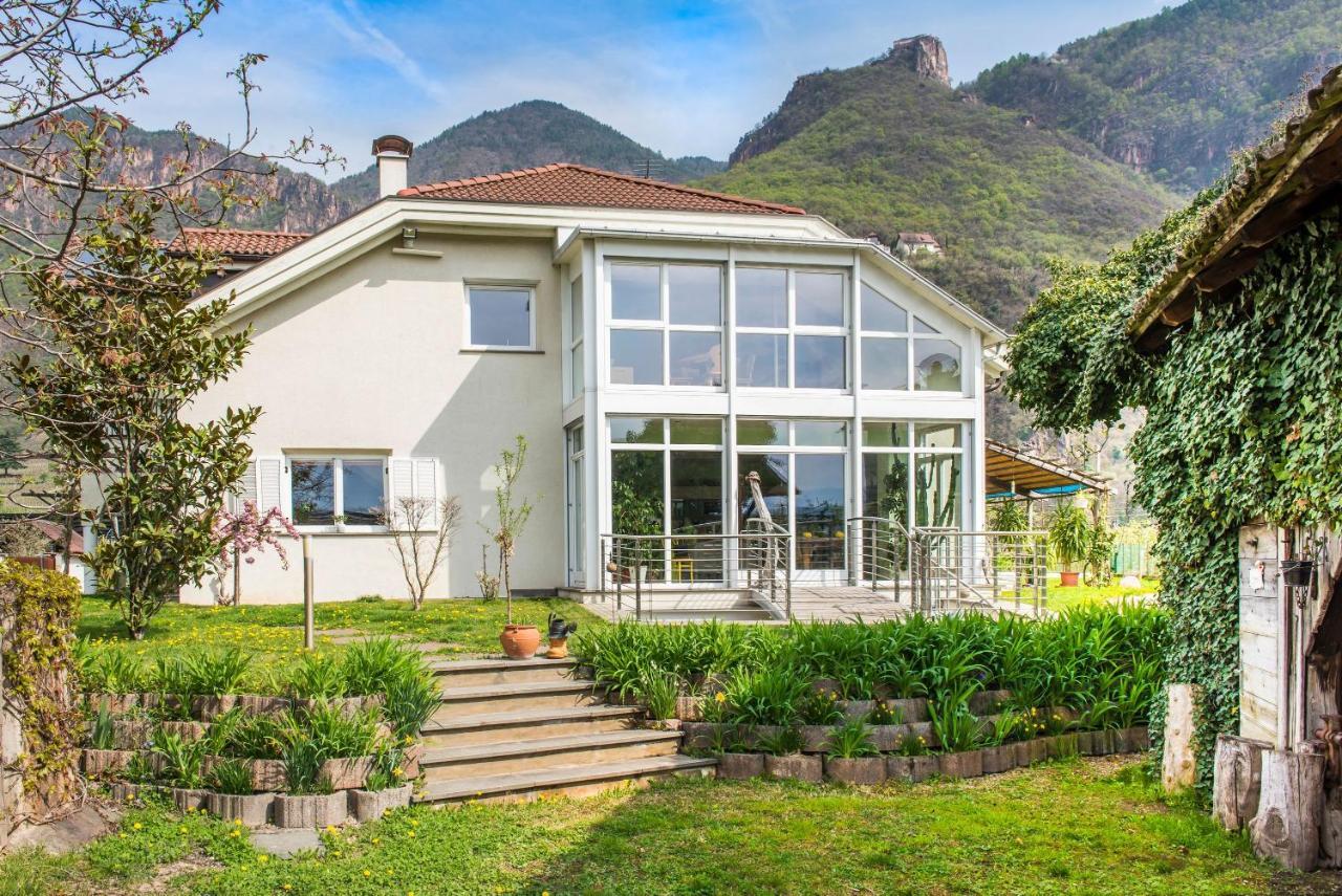 טרלאנו Villa Sonnenschein מראה חיצוני תמונה