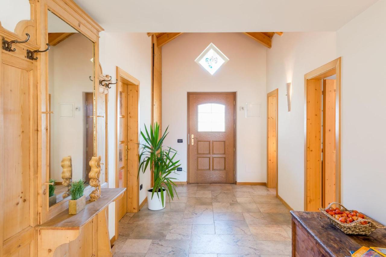 טרלאנו Villa Sonnenschein מראה חיצוני תמונה