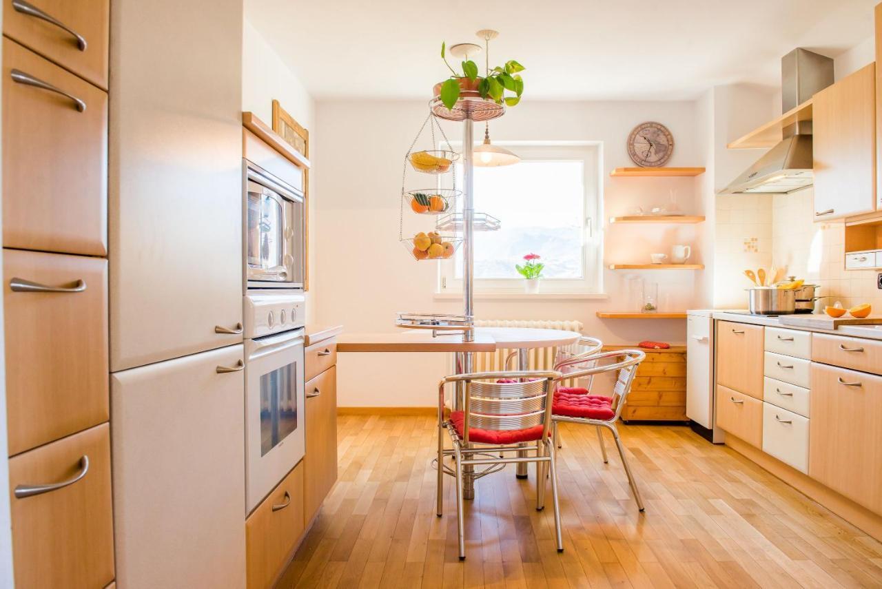 טרלאנו Villa Sonnenschein מראה חיצוני תמונה